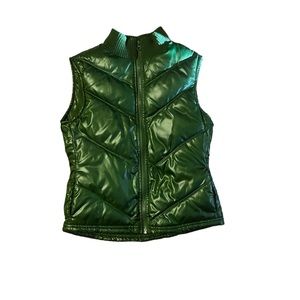 Gap old navy cozy vest for a kid